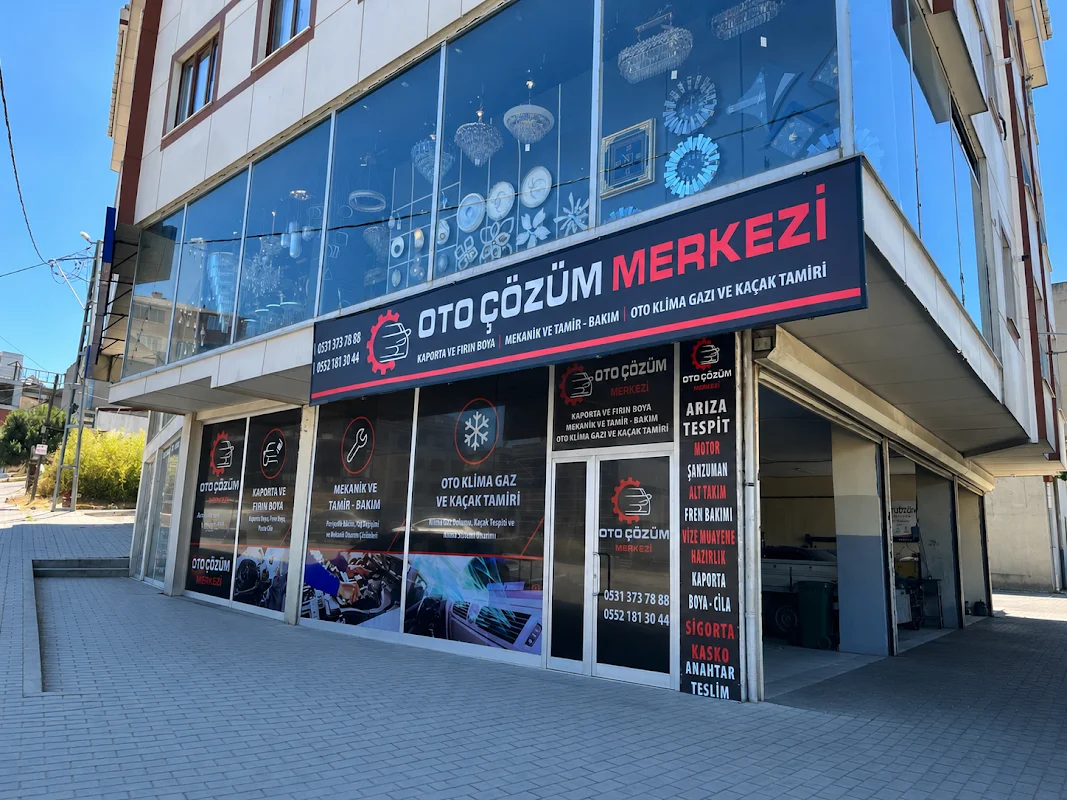 Arnavutköy Oto Çözüm Merkezi