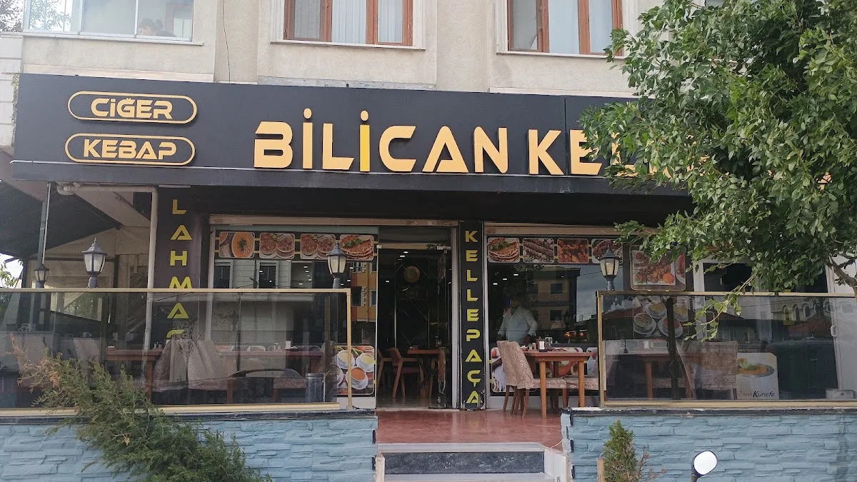 Bilican Kellepaça ve Kebap salonu