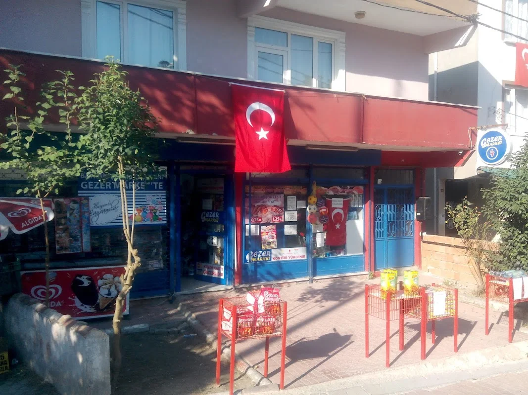 Gezer İndirim Marketleri