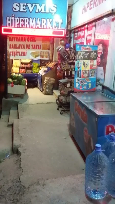 SEVMİŞ MARKET