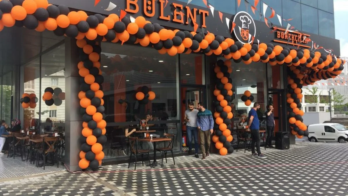 Bülent Börekçilik İstanbul Arnavutköy Karlıbayır Şube
