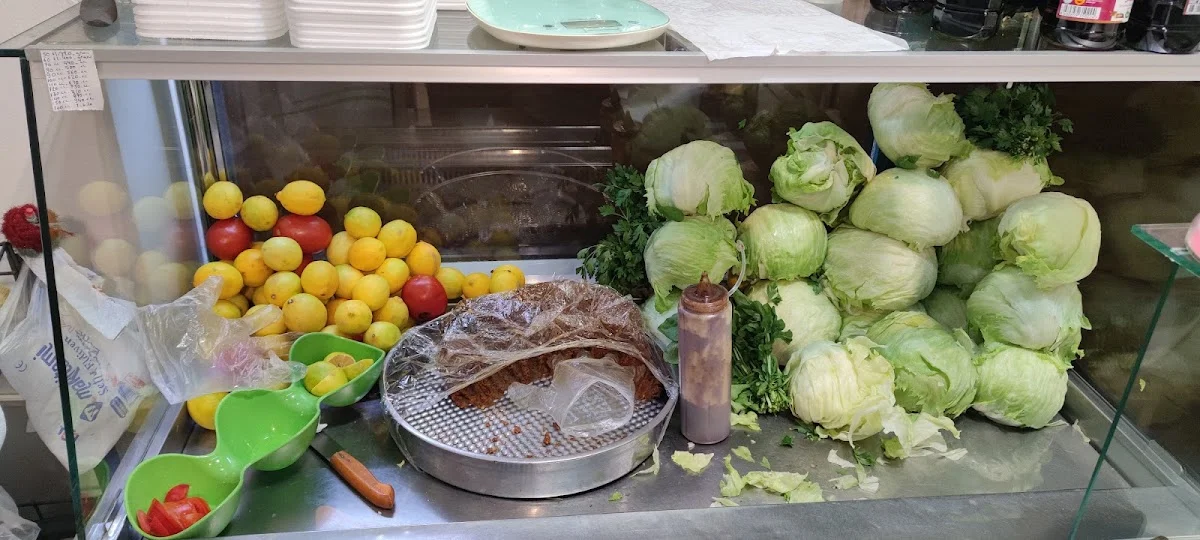 Sevilen Tat Çiğköfte Arnavutköy
