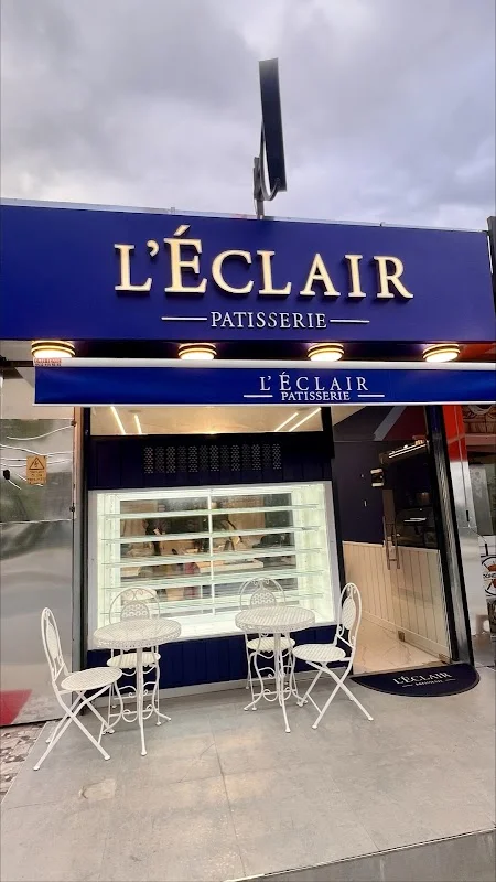Leclair Patisserie Waffle