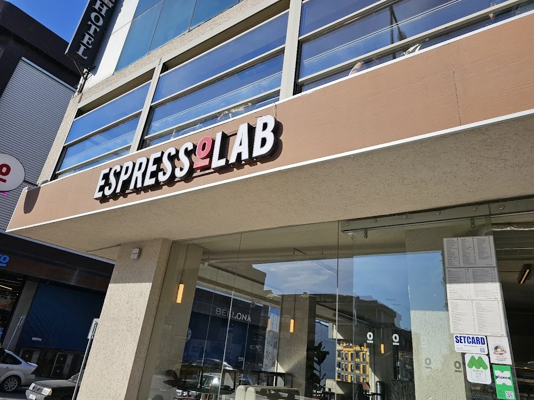 Espressolab Arnavutköy İslambey