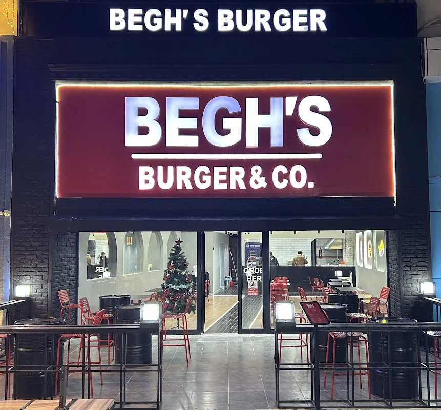 Begh’s Burger & Co.
