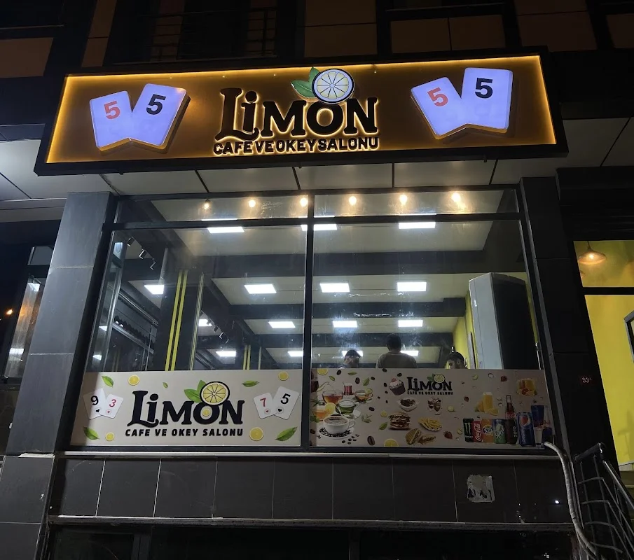 Limon Cafe & Okey Salonu
