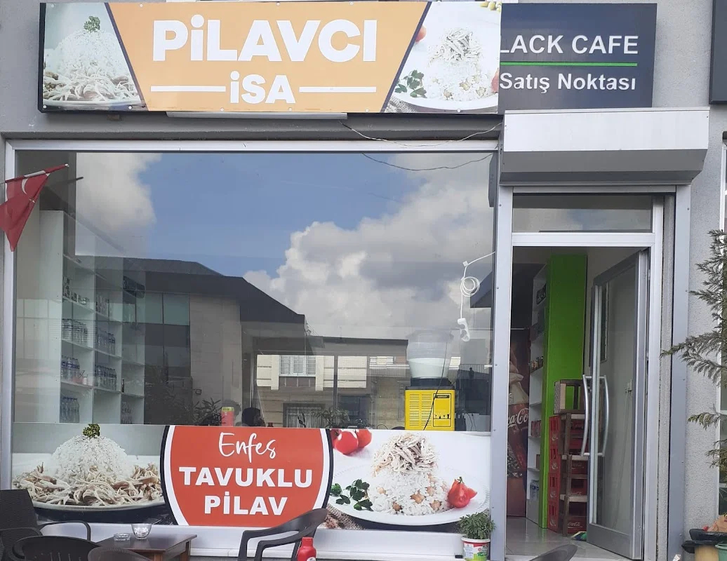 ARNAVUTKÖY PİLAVCISI - Arnavutköy, İstanbul