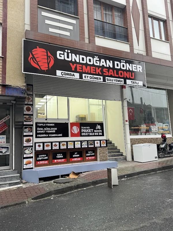 GÜNDOĞAN DÖNER YEMEK SALONU
