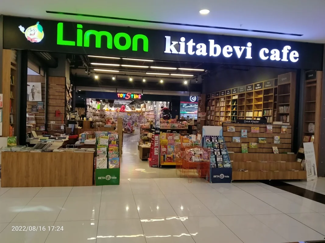 Limon Kitabevi Cafe