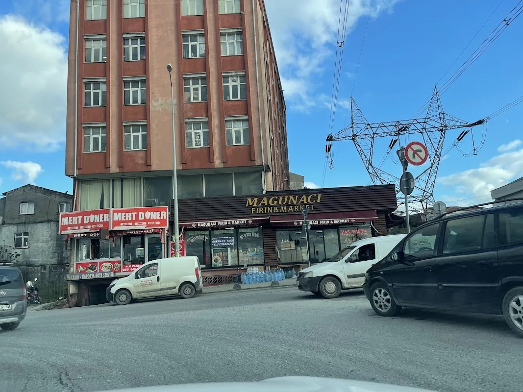 Magunacı Gıda