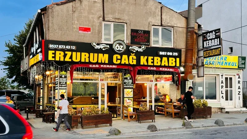 ÖZ ERZURUM CAĞ KEBAP