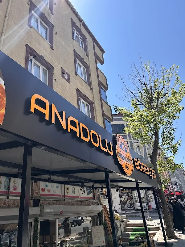 Anadolu Börek & Cafe