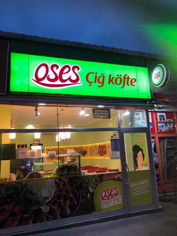 Oses Çiğ Köfte