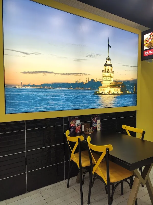 Arnavutköy Ortaköy Kumpircisi