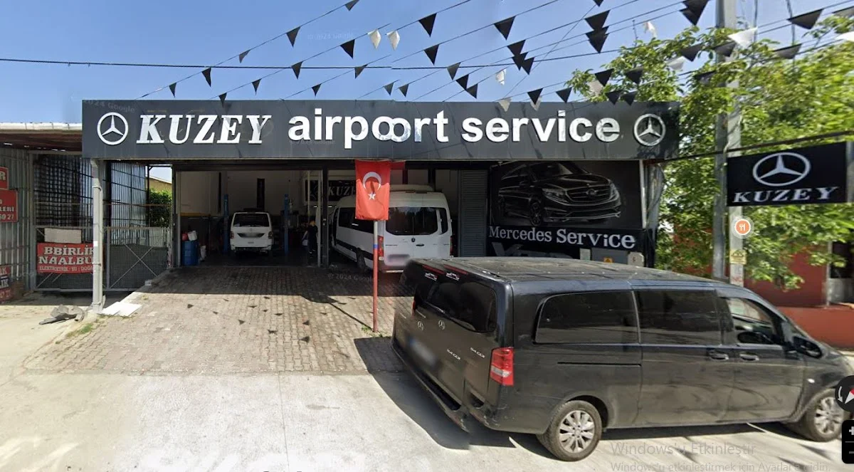 KUZEY OTOMOTİV MERCEDES TAYAKADIN