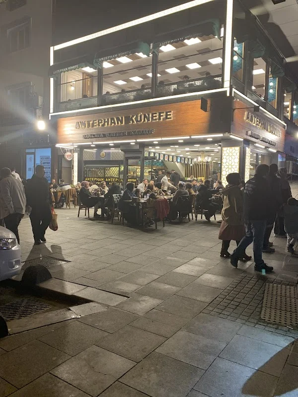 Antephan Künefe Arnavutköy