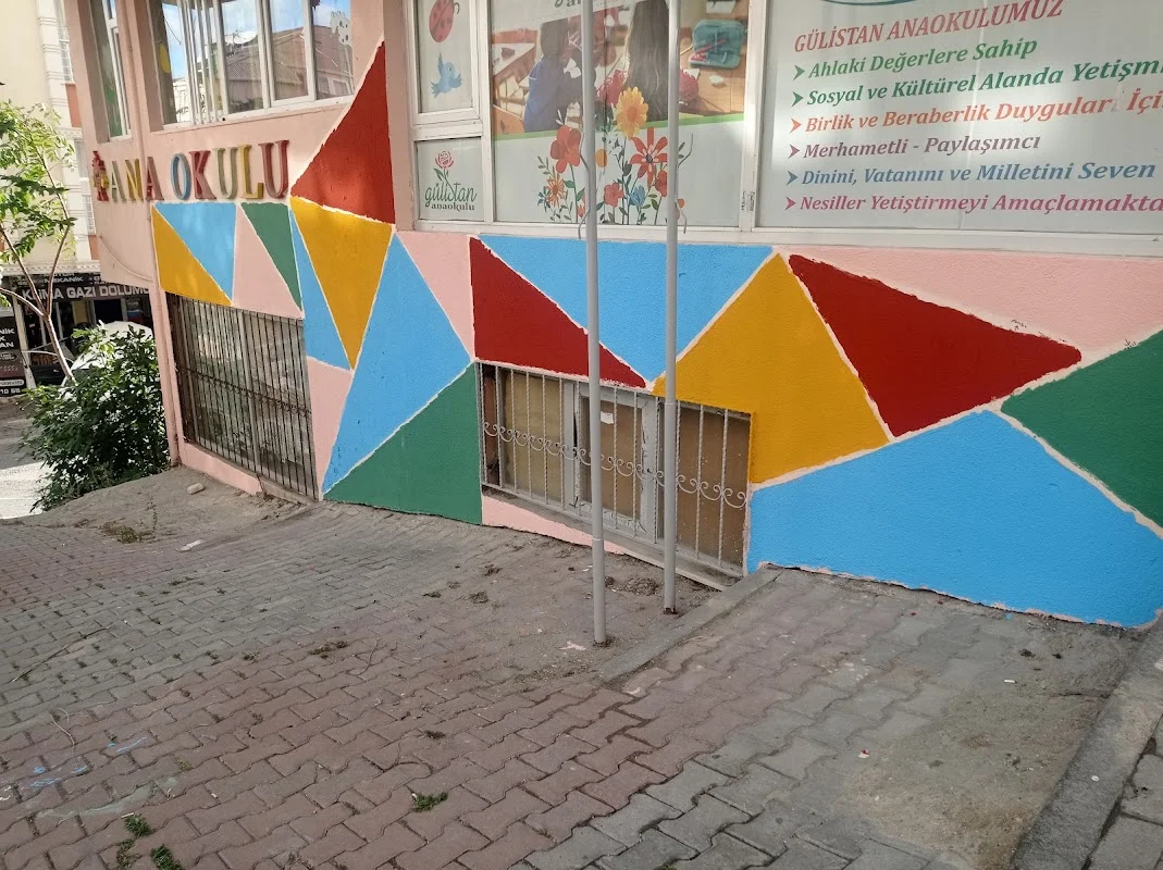 Gülistan Anaokulu