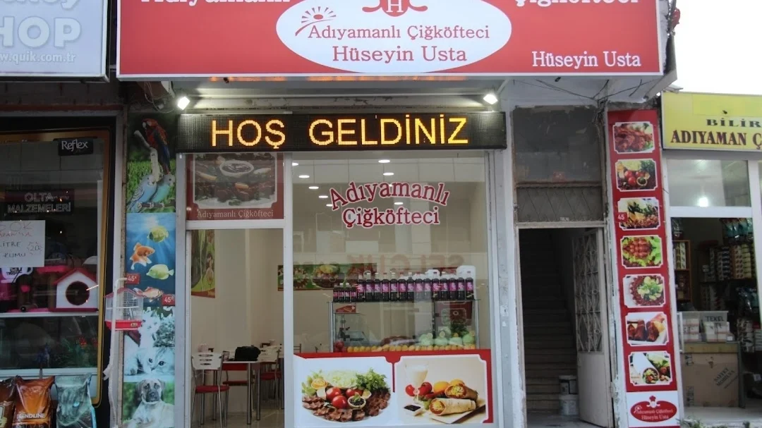 Damak Çiğköfte