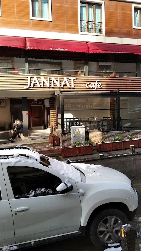 Jannat Cafe