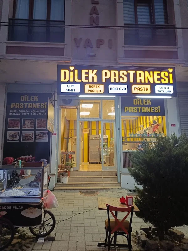 Dilek Pastanesi
