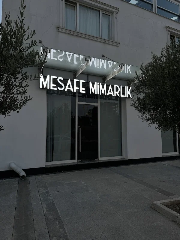 Mesafe Mimarlik