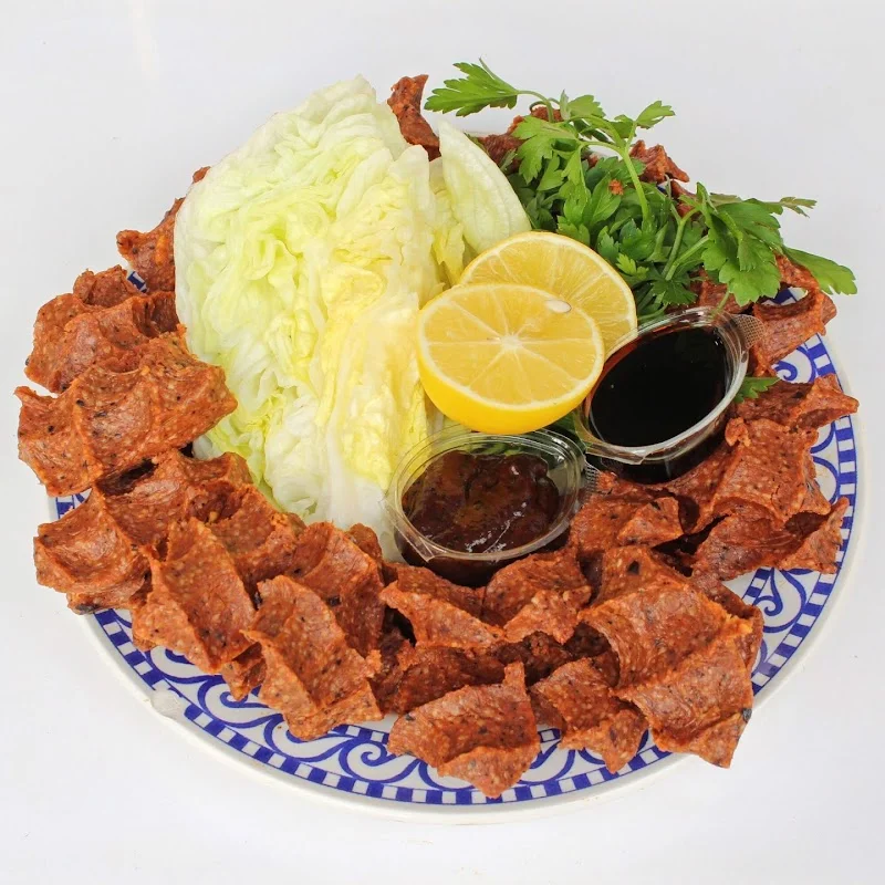 Gazi çiğköfte