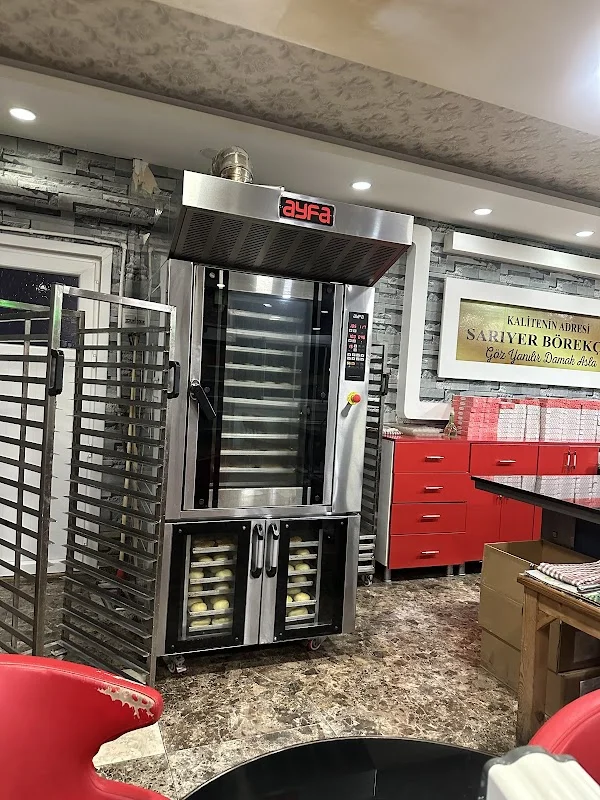 Sariyer Börekçisi