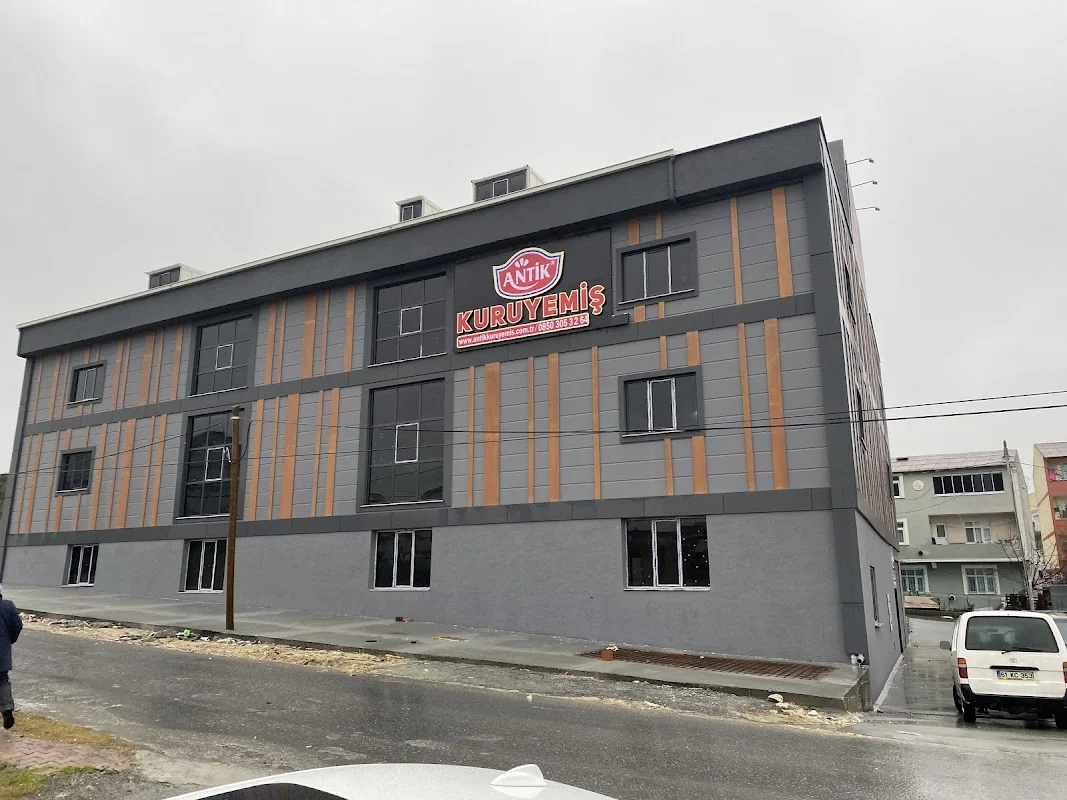 Antik Kuruyemiş Arnavutköy
