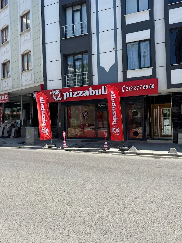 Pizzabulls Arnavutköy