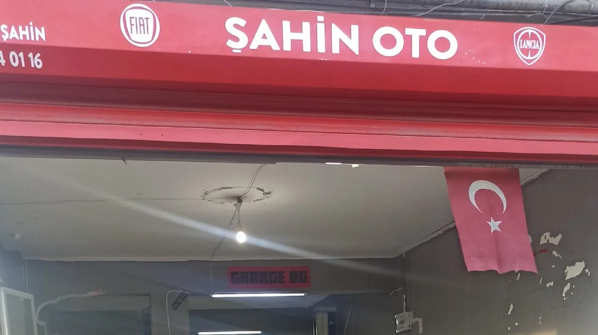 ŞAHİN OTO SERVİS & YEDEK PARÇA