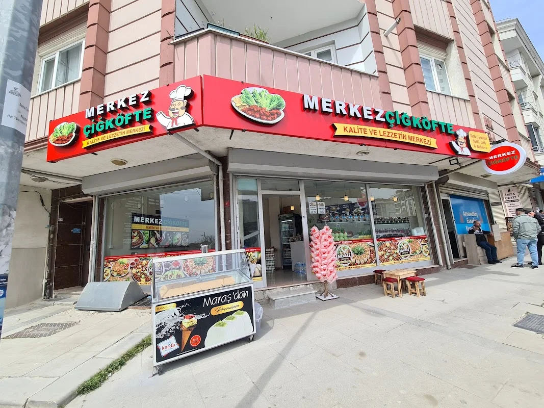 MERKEZ ÇİĞKÖFTE
