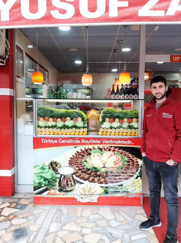 ÇİGKÖFTE yusufzade Merkez