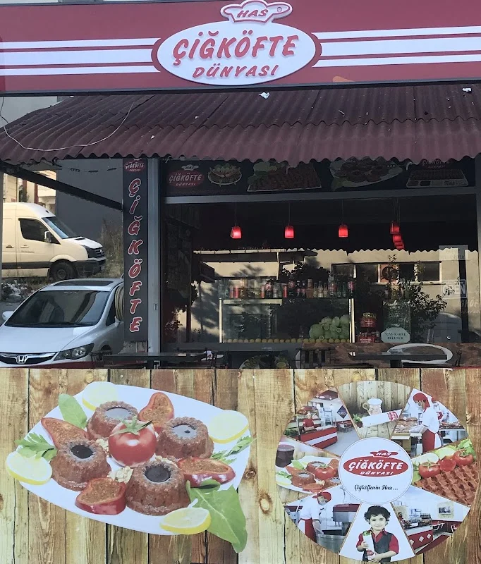 ARNAVUTKÖY HAS ÇİĞKÖFTE DÜNYASI İSLAMBEY ŞUBESİ