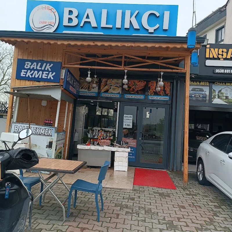 Balıkçı Zarîf Usta