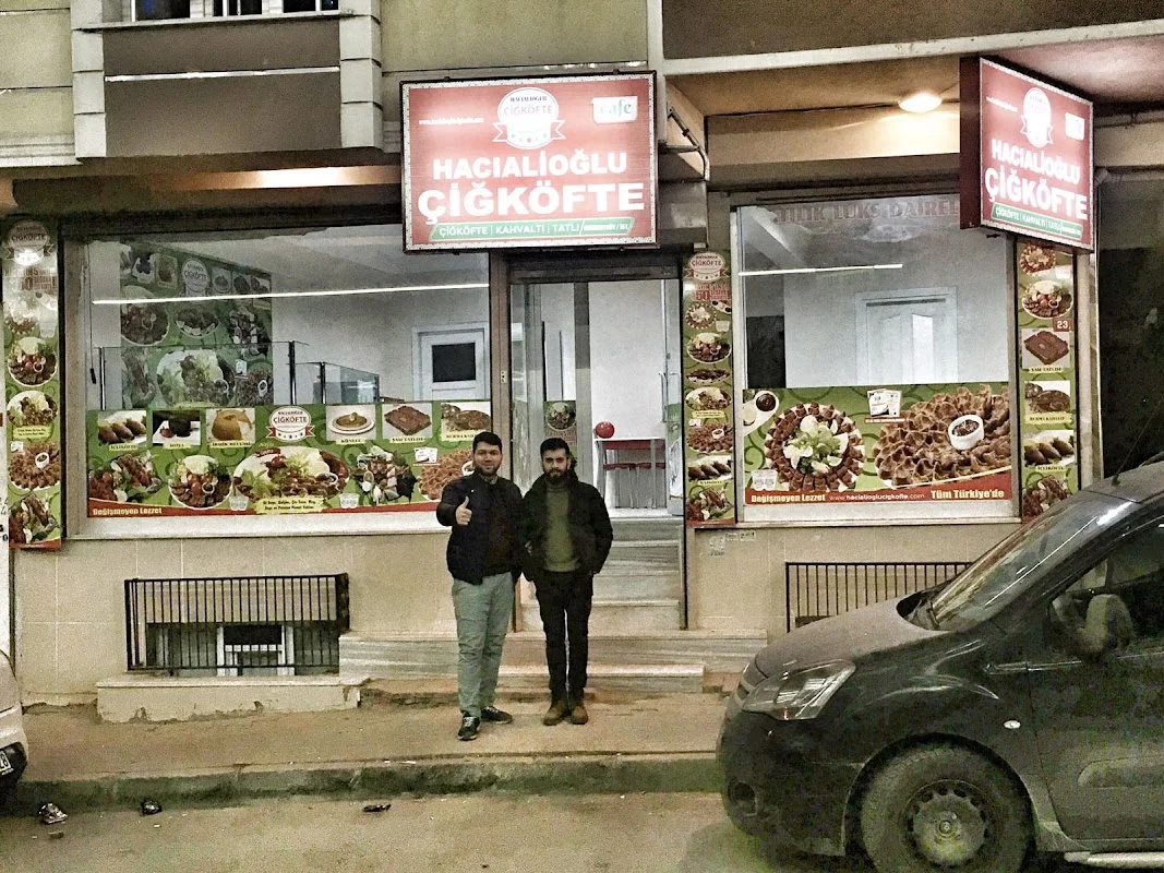 Hacıalioğlu Çiğ Köfte