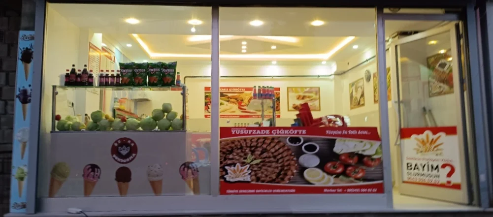 YUSUFZADE ÇİĞKÖFTE İMRAHOR