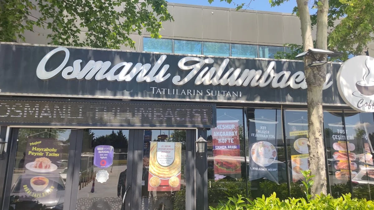 OSMANLI TULUMBACISI