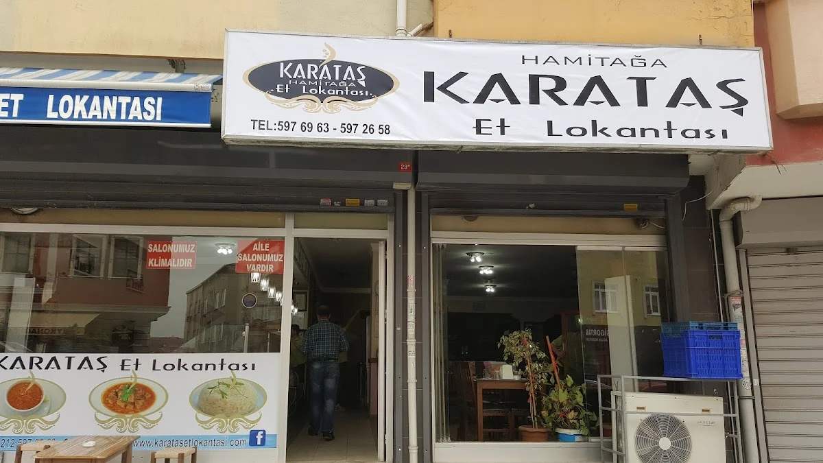 Karataş Et Lokantası