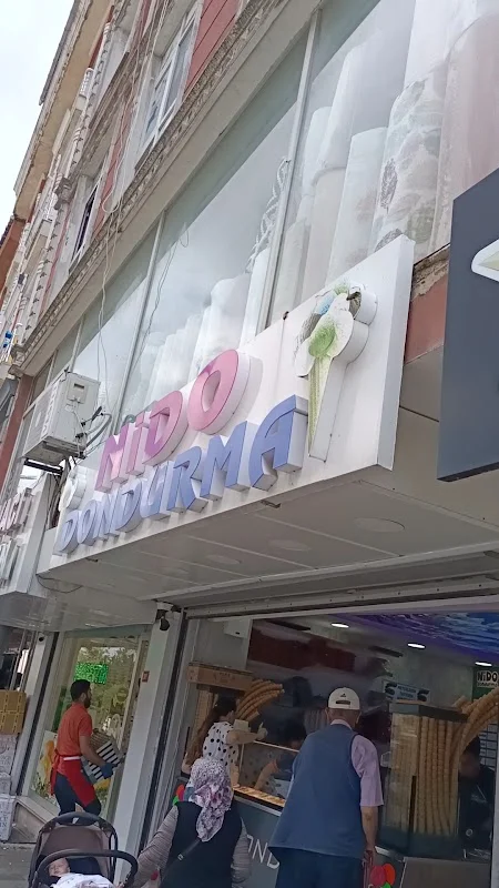 Nido Dondurma Salonu