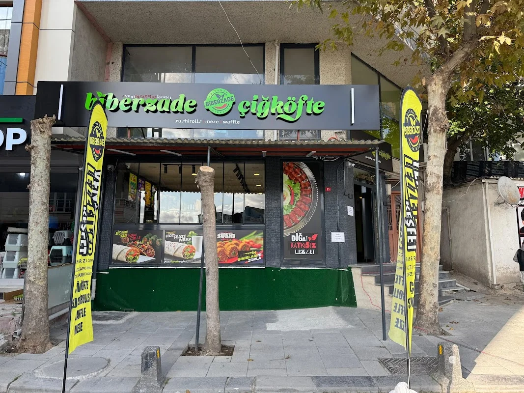 BİBERZADE ÇİĞKÖFTE ARNAVUTKÖY