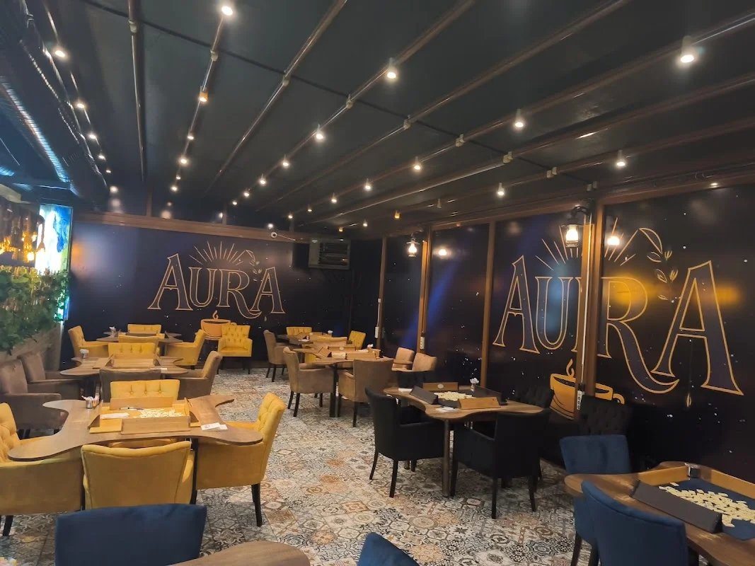 AURA LOUNGE CAFE