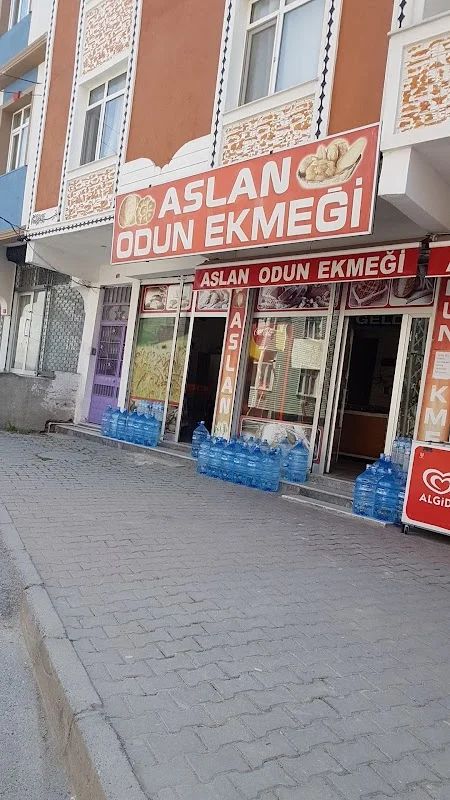 Nur Odun Ekmeği
