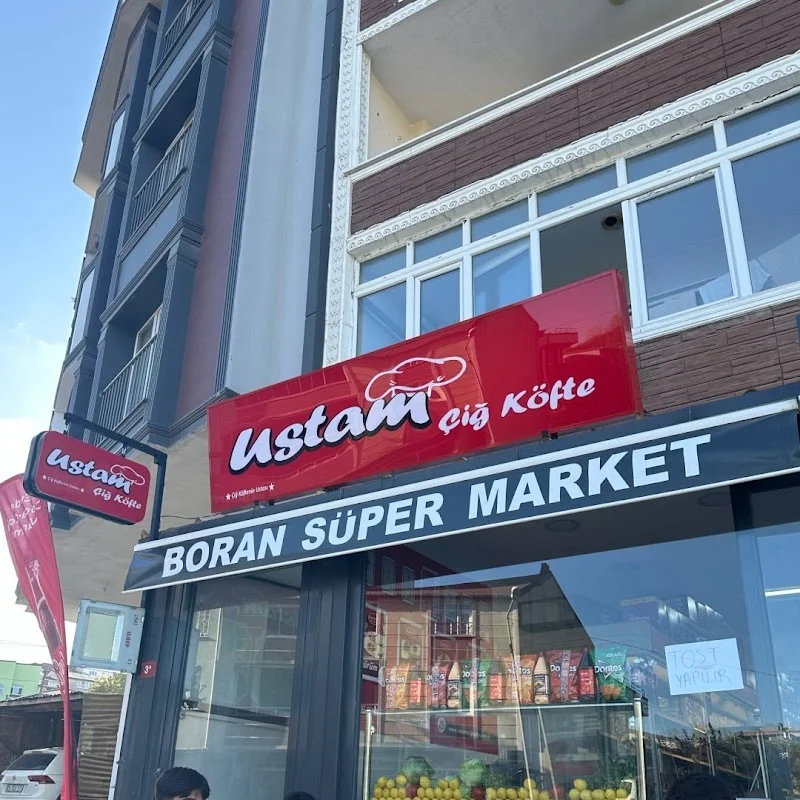 Boran Süpermarket
