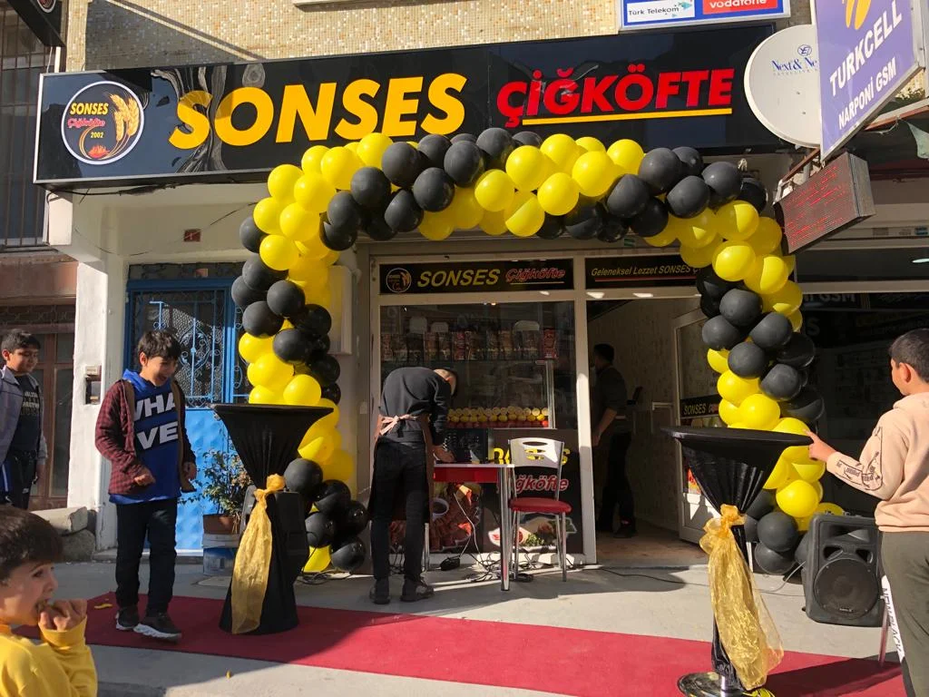 Oses Çiğ Köfte