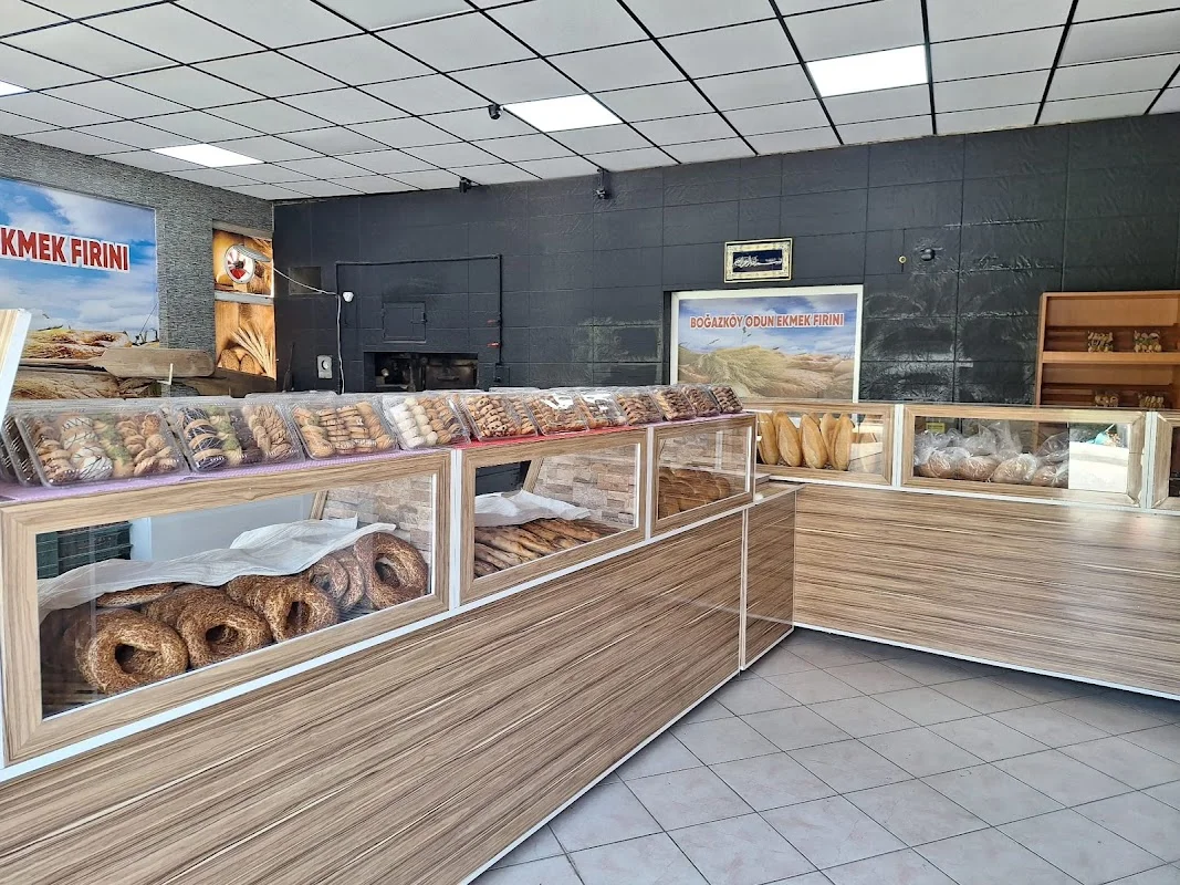 Boğazköy Ekmek Fırını