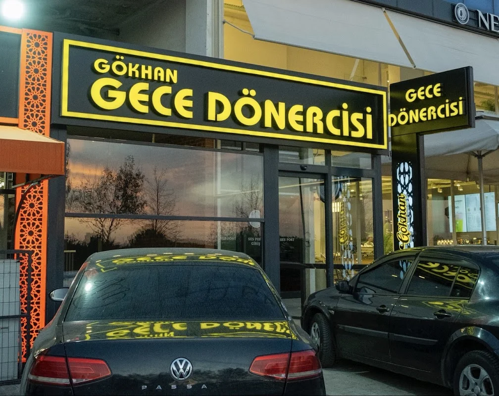 Gece Dönercisi Gökhan