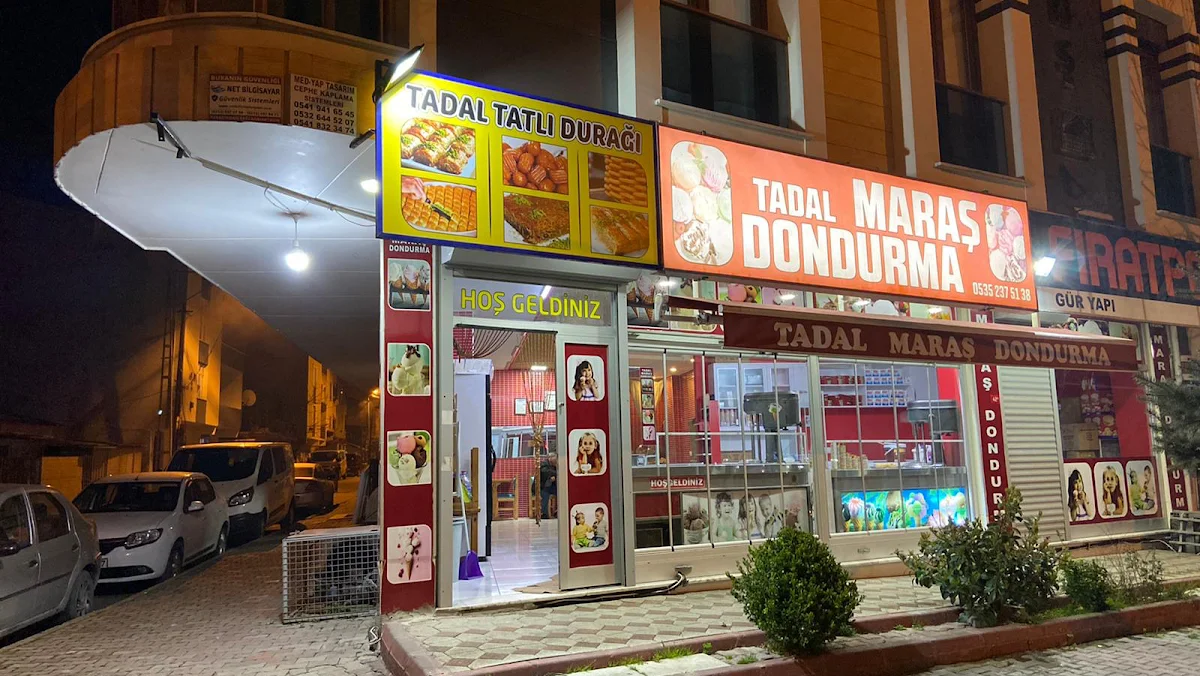 Tadal maraş dondurma 1