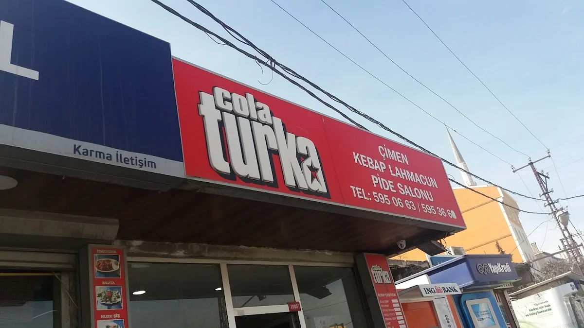 Çimen Kebap Lahmacun Pide Salonu