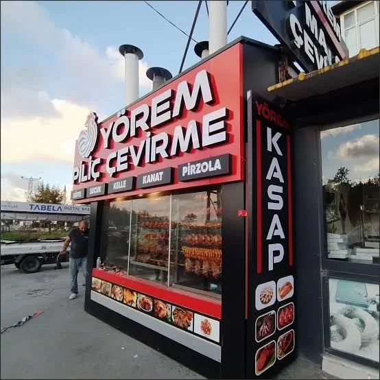 Yorem Pilic Cevirme