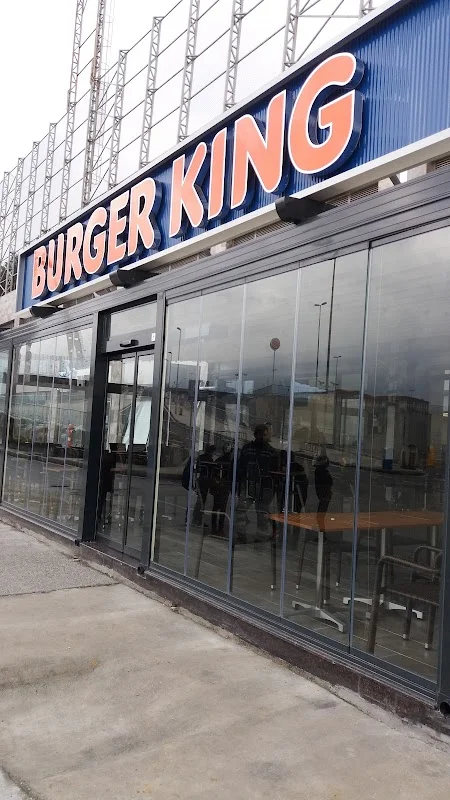 Burger King - Fatih Terim Stadyumu